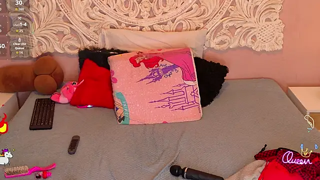Watch MalaikaBrown live on EroticFlix - High definition streams