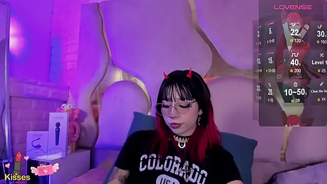 Watch NaniiSisy live on EroticFlix - High definition streams