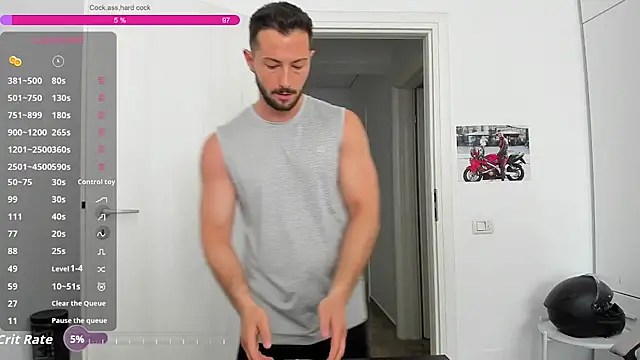 ZackFraser webcam