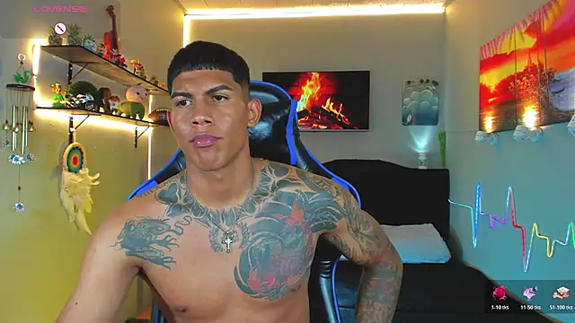 Damian_latinxxx webcam