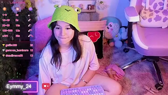 Eymmy_24 webcam