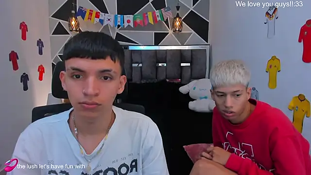 Juan_Nd_Steven webcam
