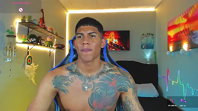 Damian_latinxxx webcam