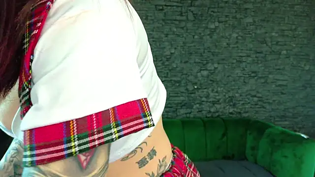 CassyFoxyy webcam