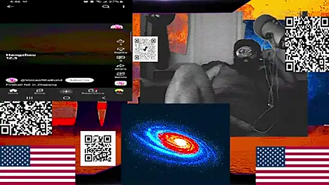 RussellTaylorLacy webcam