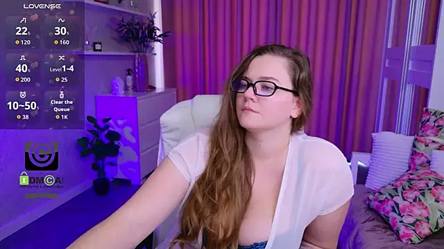KellyKleine webcam