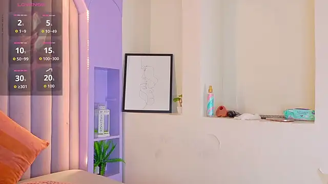 Meganlove__ webcam