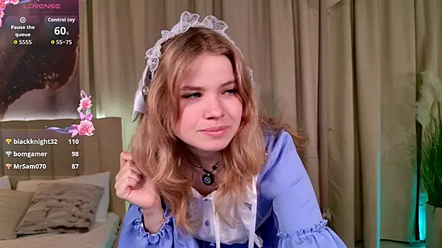 ChloeWells webcam