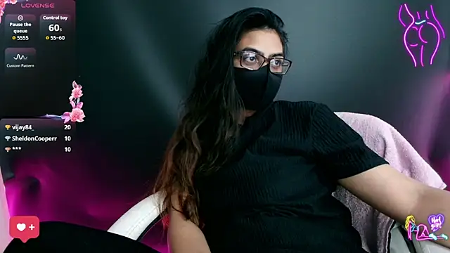 DesiZoya webcam
