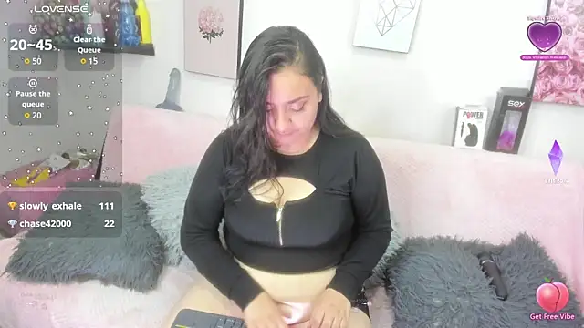 Watch Lele_669 live on EroticFlix - High definition streams