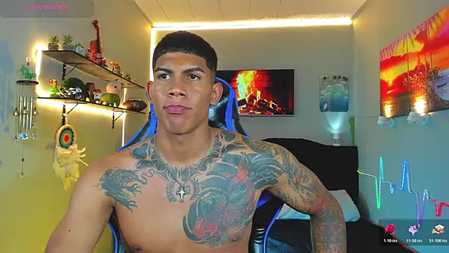 Damian_latinxxx webcam