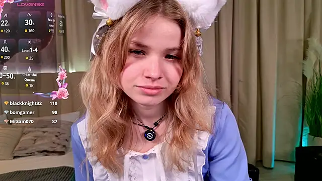 ChloeWells webcam