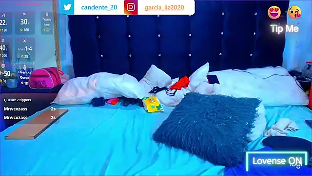 candela_lan live cam on StripChat