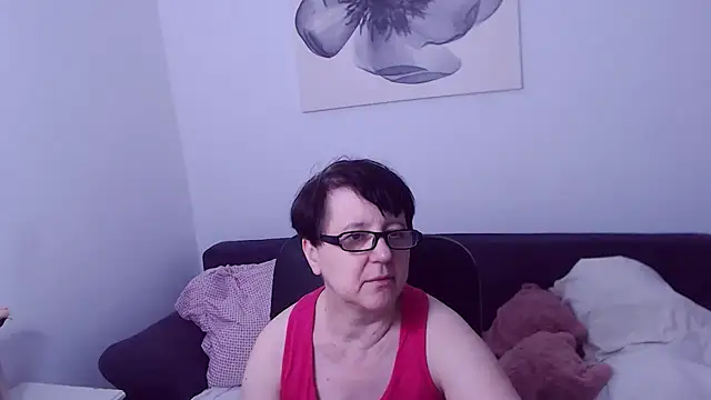 ChristaRose webcam