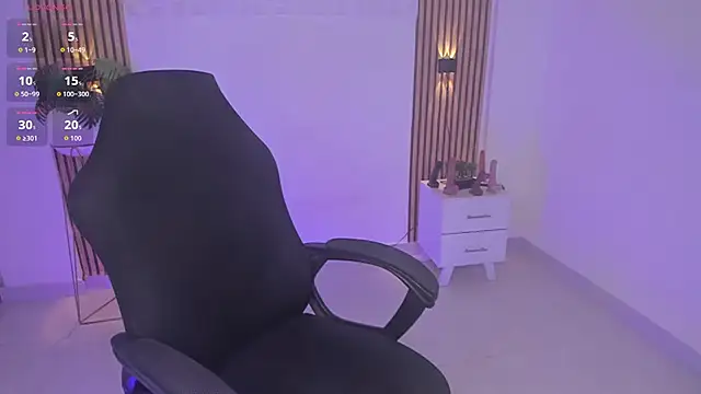 valeria_acosta_ - Valeria_acosta_'s free webcam - UK Sex Cams
