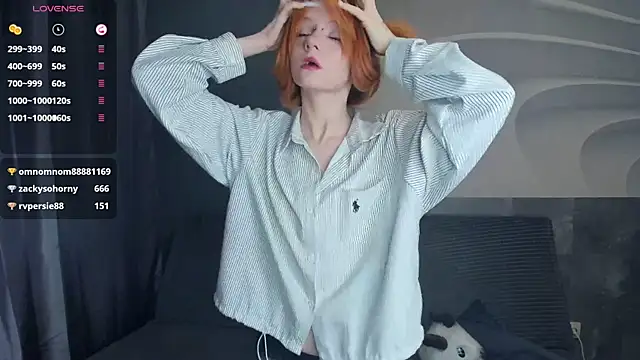 TarynPalek webcam