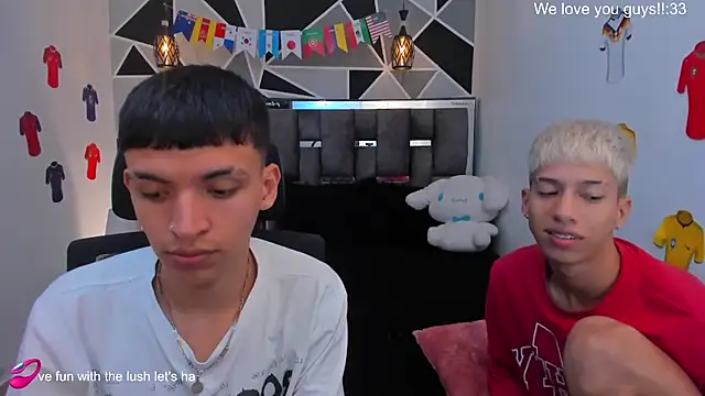 juan_nd_steven (Ask my age) - Suck dick