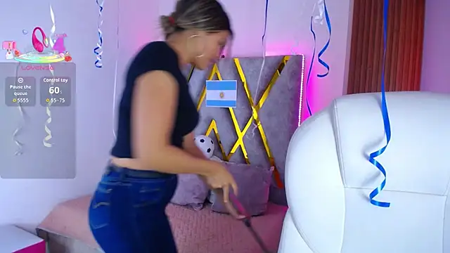 Elizabeth_Evans1 webcam