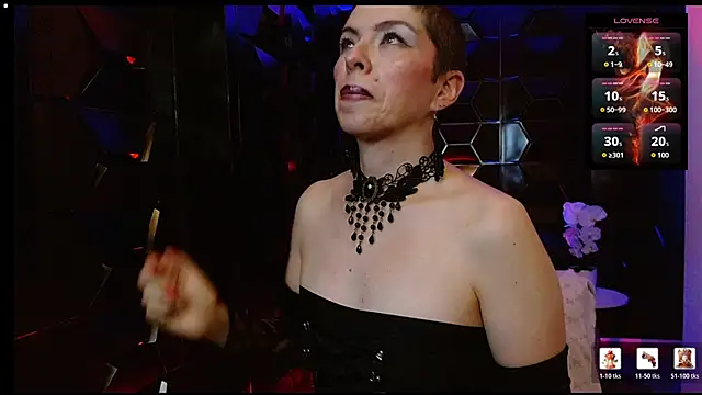 Watch Sauvage_lilith live on EroticFlix - High definition streams