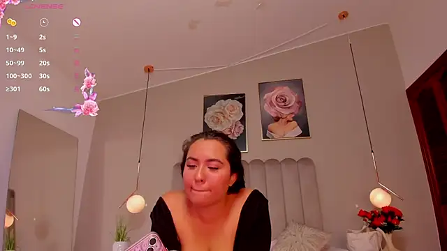 Watch dulcepatersson1_ live on EroticFlix - High definition streams