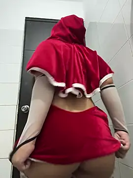 samantthaescobar (F young) - Ride dildo in my pussy