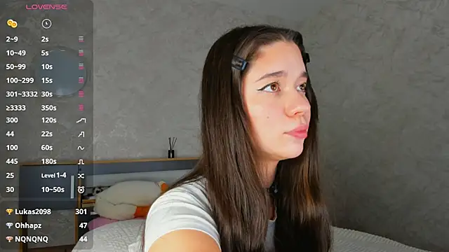 Watch Butterflys1268 live on EroticFlix - High definition streams