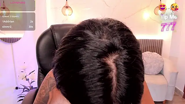Beverly_johnson webcam