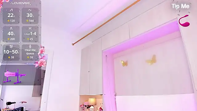 LilyWhitney webcam