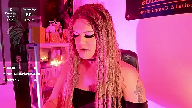 mistressparty webcam