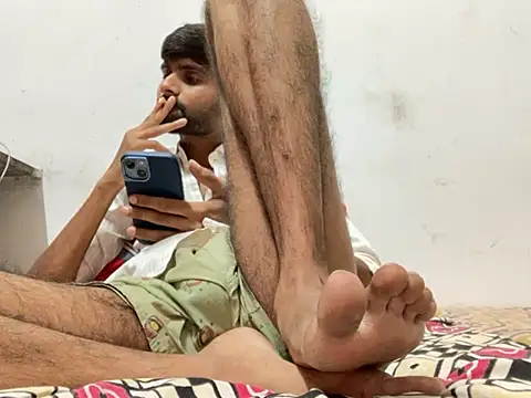 bbc_horny_gujju (Ask my age) - Cum show with oil