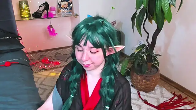 AlexxisSkky webcam