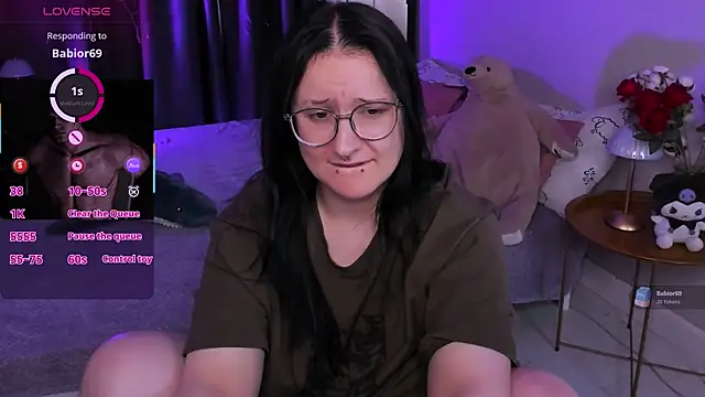 ame_xcore (F teen) - doggy closeup!!!