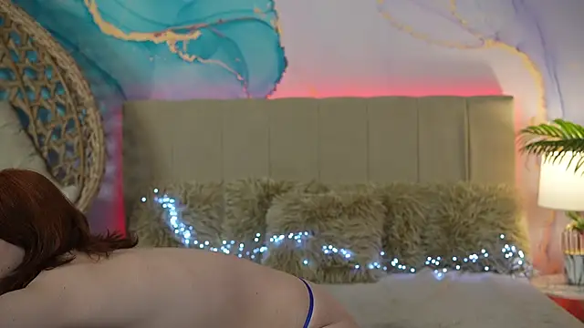 RedFoxxyX webcam