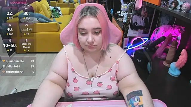 Watch Softie_Sofy live on EroticFlix - High definition streams