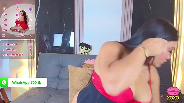 Watch Jeen_Taylor live on EroticFlix - High definition streams