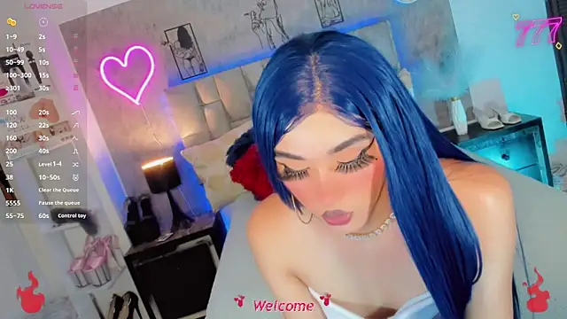 Baby_Aliz live cam on StripChat