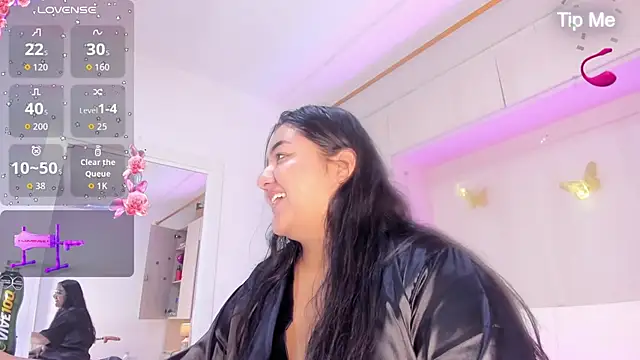 LilyWhitney webcam