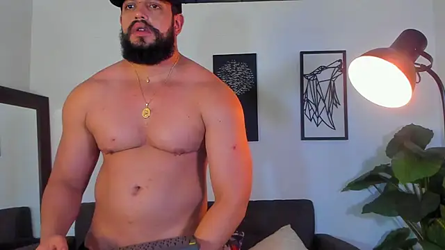 Justin_kingX7 webcam