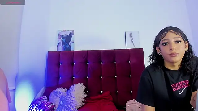 ChocoBunny1 webcam