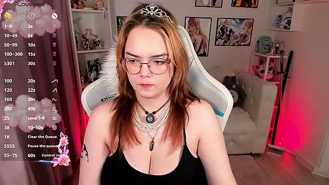 Lily__Evans webcam