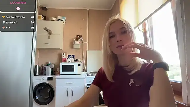 AngelJeni webcam