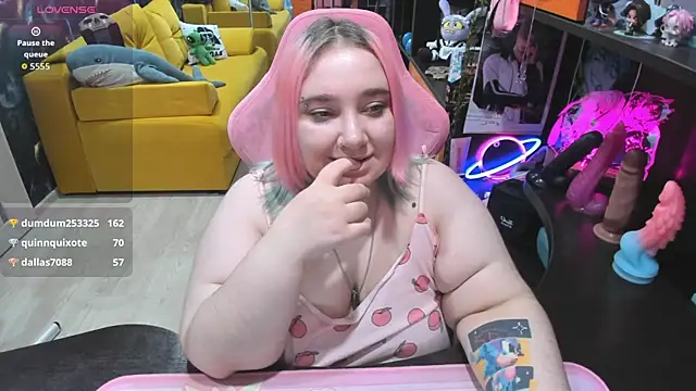 Softie_Sofy webcam