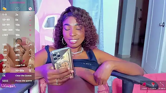Watch myblackdoope live on EroticFlix - High definition streams