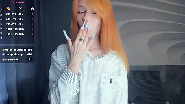 TarynPalek webcam