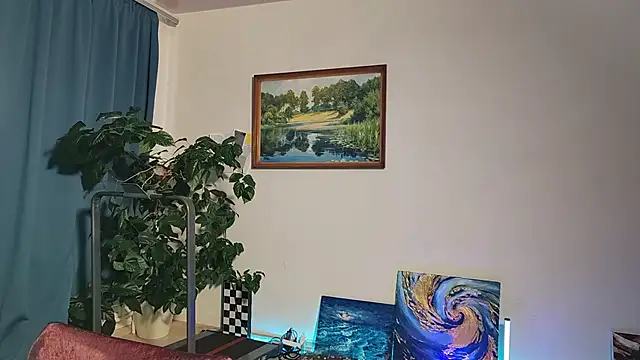 DainaCampagnini webcam