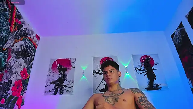Maxi_Gray webcam