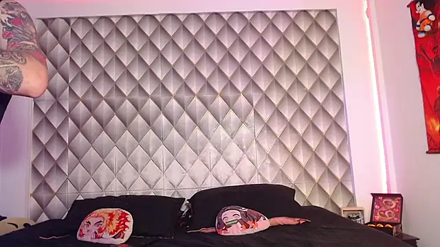 CoupleSwingerLatin webcam