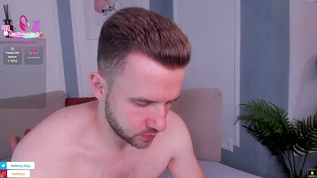 EnriqueBarberry webcam