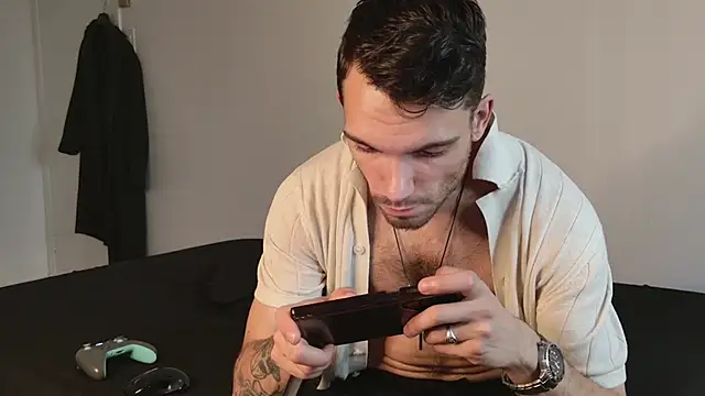 jackdesfeux (M young) - HUGE MEGA CUMSHOW at GOAL!