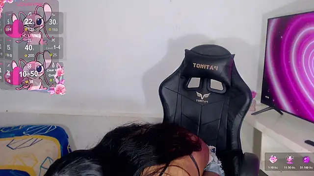 DannaDocell webcam